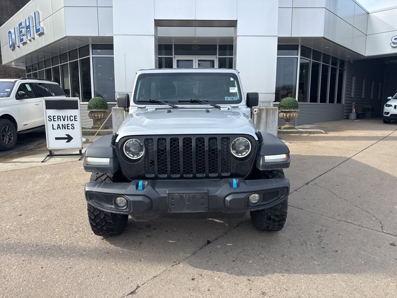 Used 2023 Jeep Wrangler Unlimited w/ Cold Weather Group video 2
