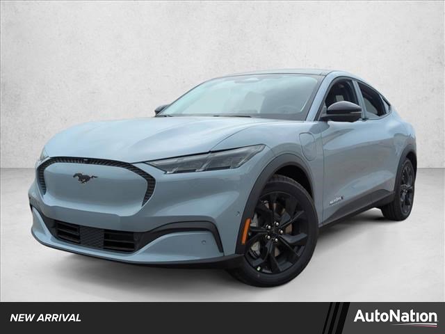 New 2024 Ford Mustang Mach-E Select w/ Comfort Package Lite