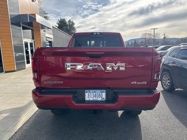 New 2026 RAM 2500 Laramie image 5