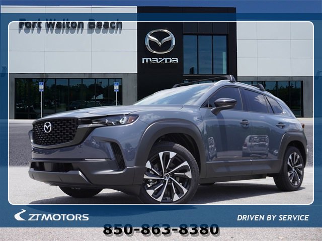 New 2025 MAZDA CX-50 2.5 Hybrid w/ Weather Package image 1