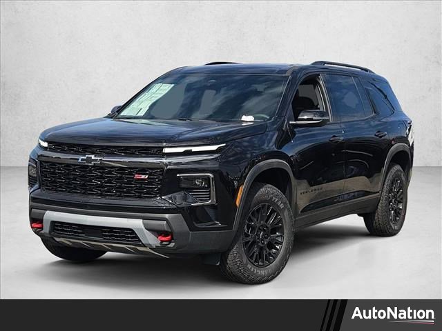 New 2026 Chevrolet Traverse Z71 w/ Driver Confidence Package