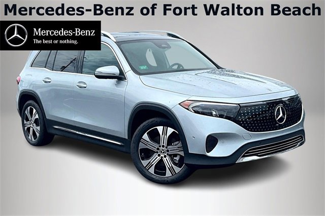 New 2025 Mercedes-Benz EQB 250+ image 1