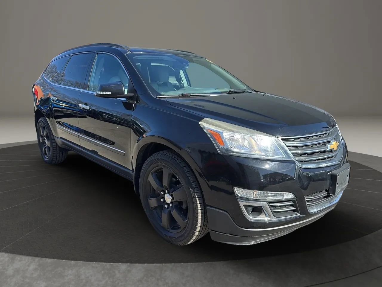 Used 2016 Chevrolet Traverse LTZ image 3
