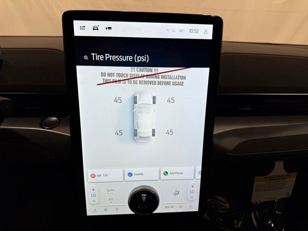 New 2025 Ford Mustang Mach-E GT w/ Interior Protection Package image 37