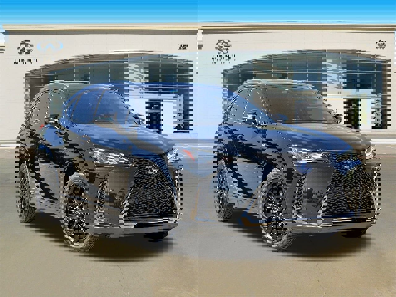Used 2022 Lexus UX 250h F Sport