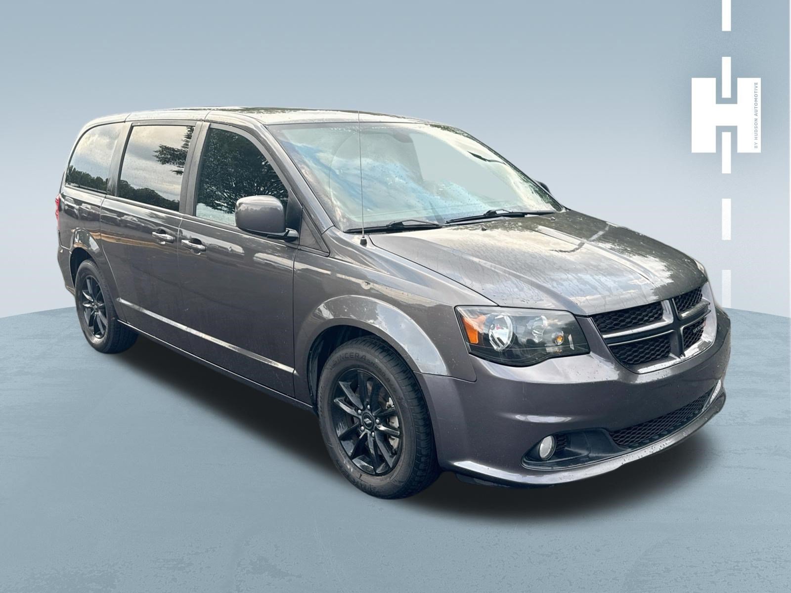 Used 2019 Dodge Grand Caravan GT