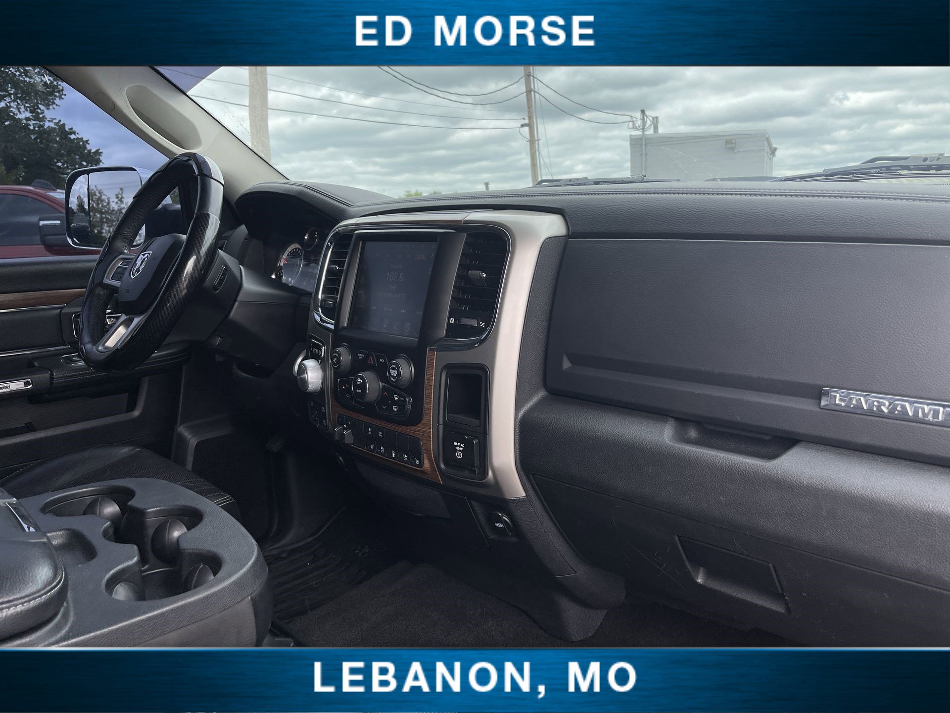 Used 2016 RAM 1500 Laramie w/ Convenience Group AWD/4WD image 27