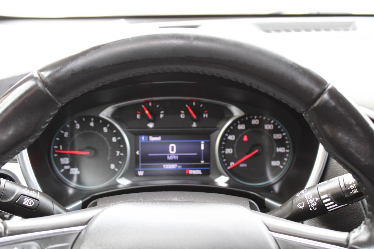 Used 2021 Chevrolet Equinox LT image 19