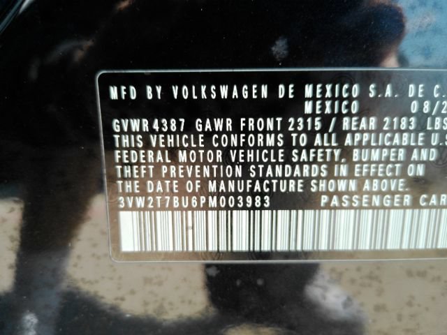 Used 2023 Volkswagen Jetta GLI Autobahn FWD image 57