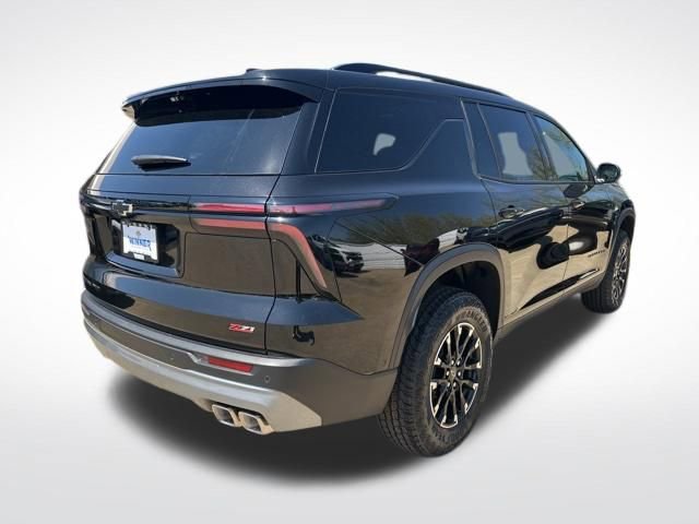 New 2026 Chevrolet Traverse Z71 image 5