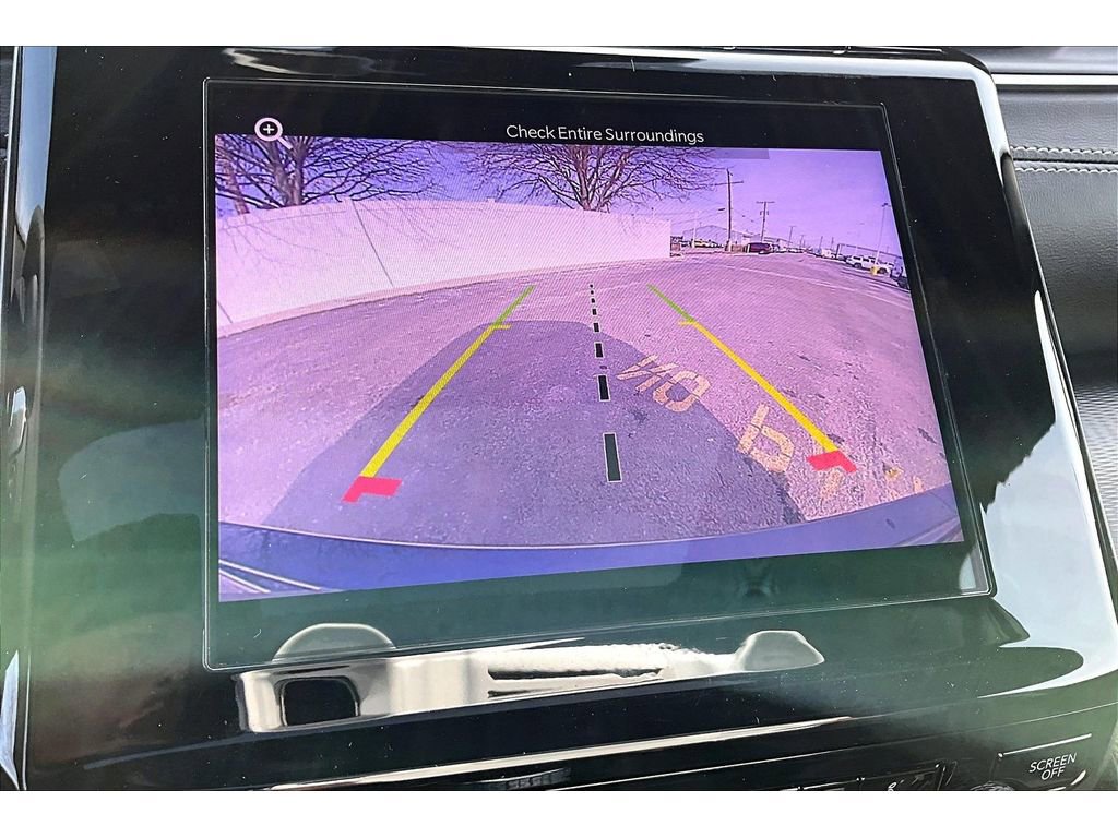 Certified 2025 Jeep Grand Cherokee Altitude image 28