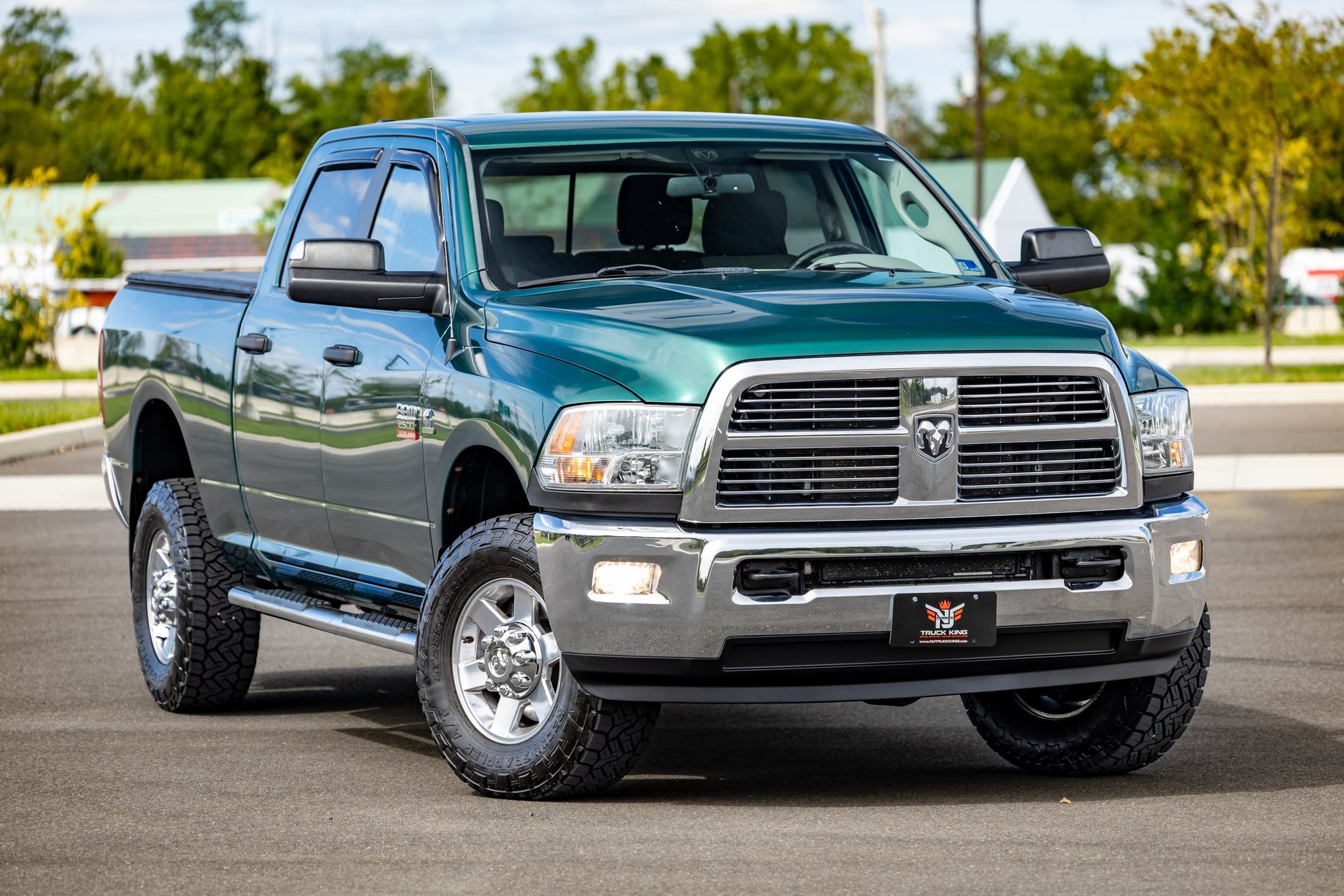 Used 2011 RAM 2500 Big Horn