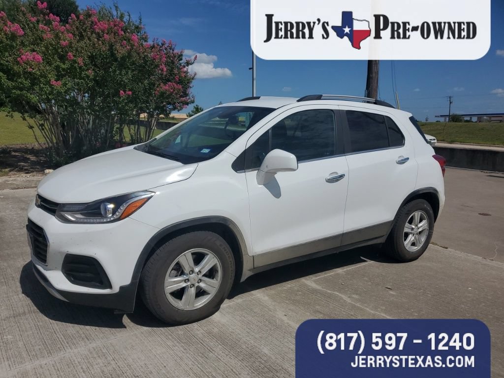 Used 2018 Chevrolet Trax LT w/ LT Convenience Package