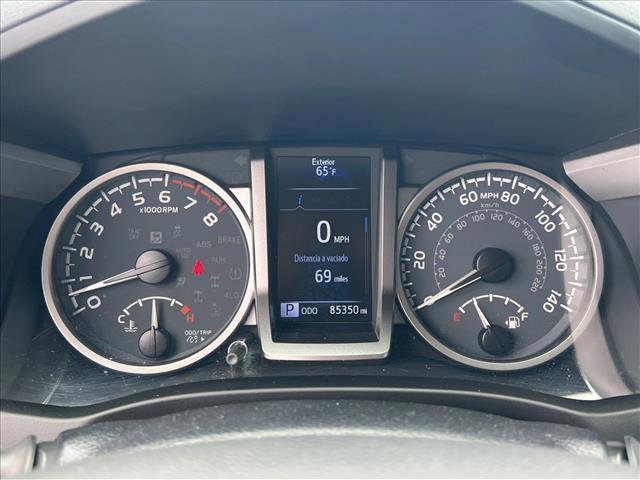 Certified 2022 Toyota Tacoma SR5 w/ Technology Package RWD image 12