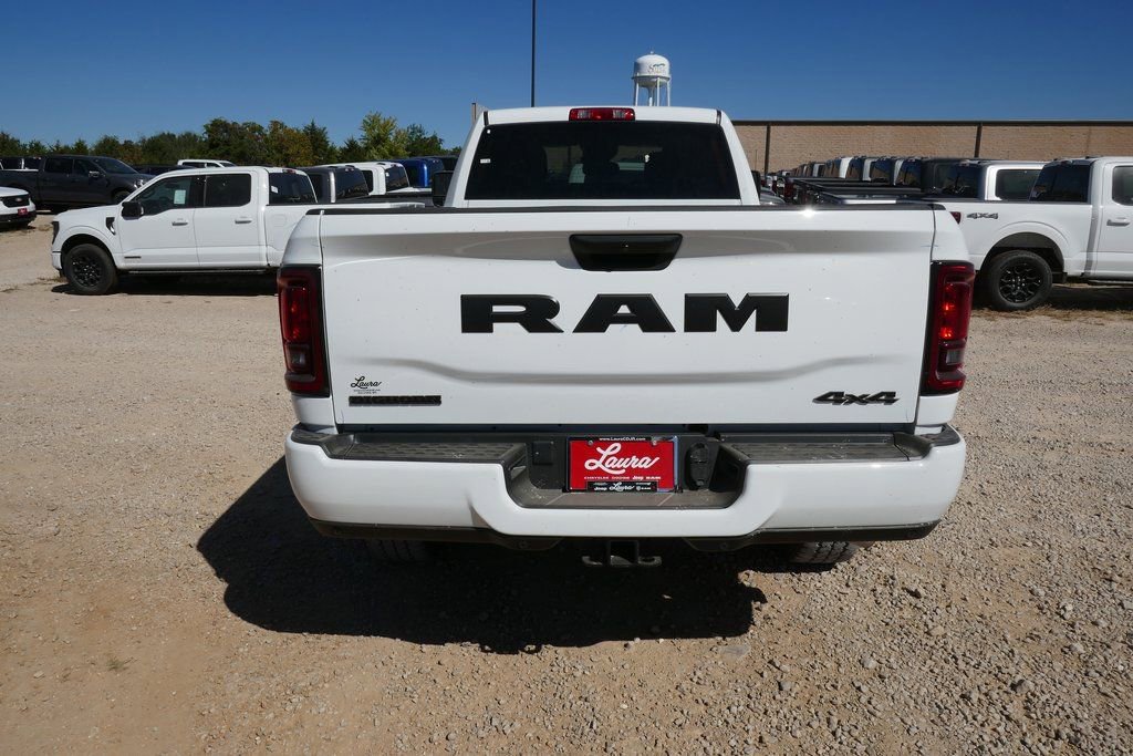 New 2026 RAM 3500 Big Horn image 5