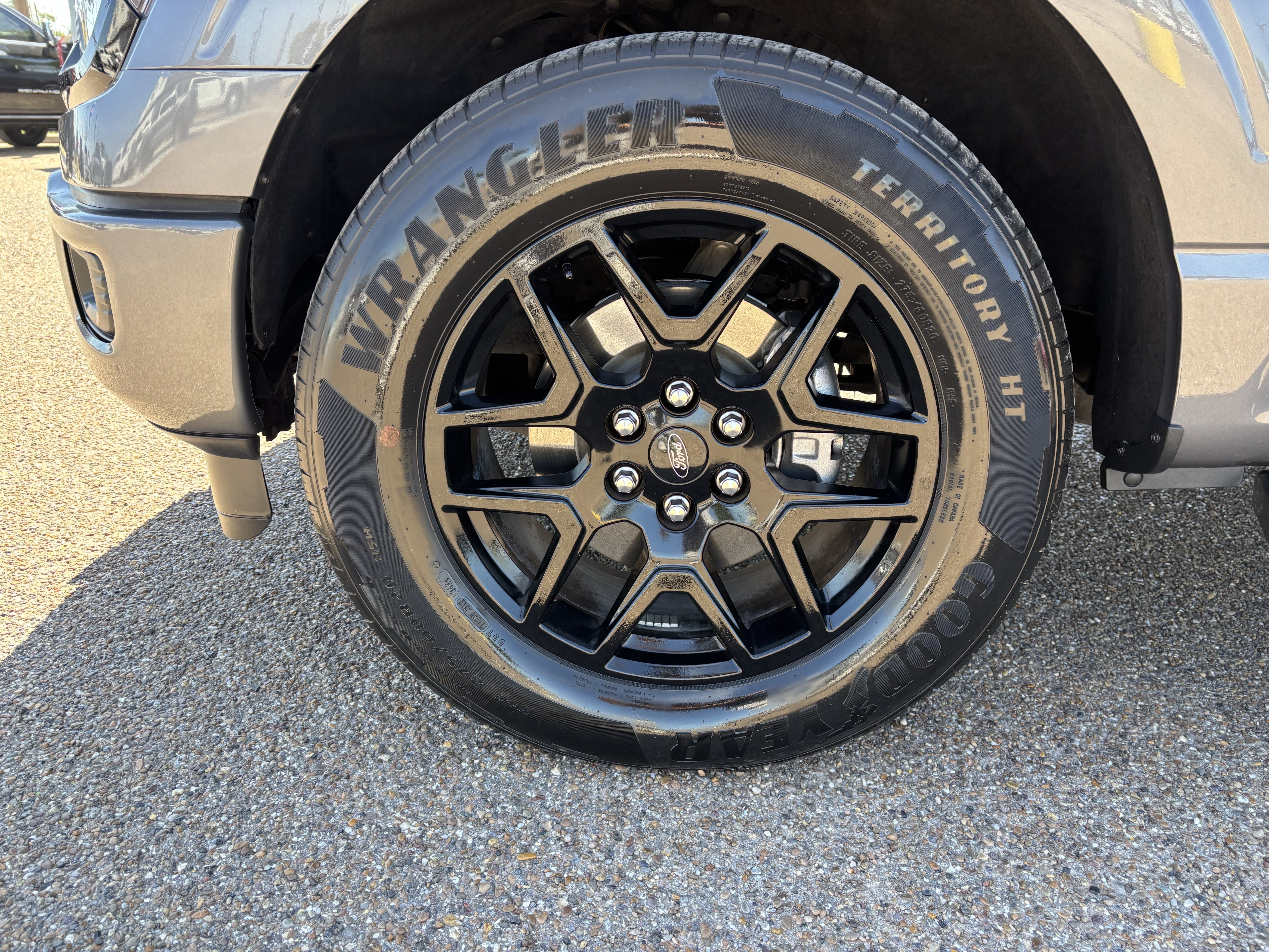 Certified 2024 Ford F150 STX w/ STX Black Appearance Package RWD image 8