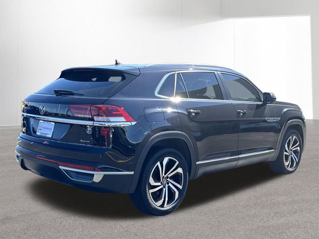 Used 2023 Volkswagen Atlas Cross Sport SEL image 13