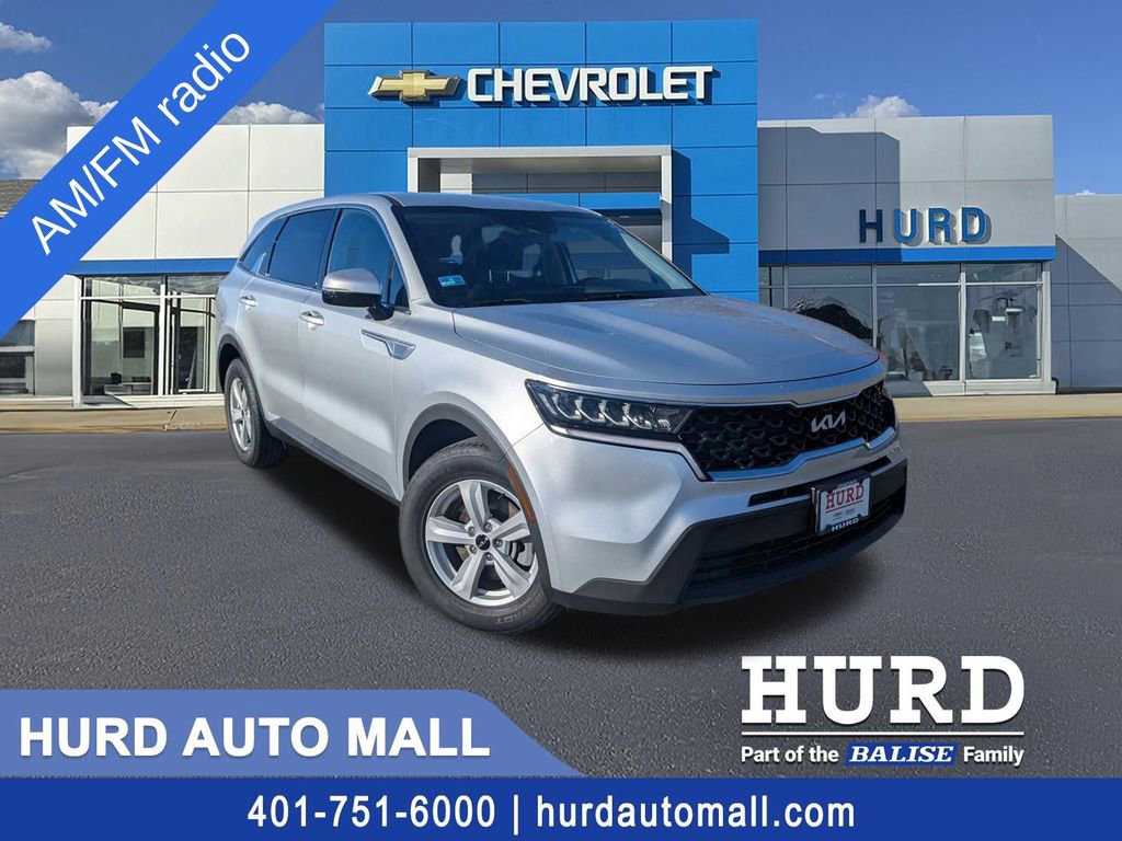 Used 2022 Kia Sorento LX