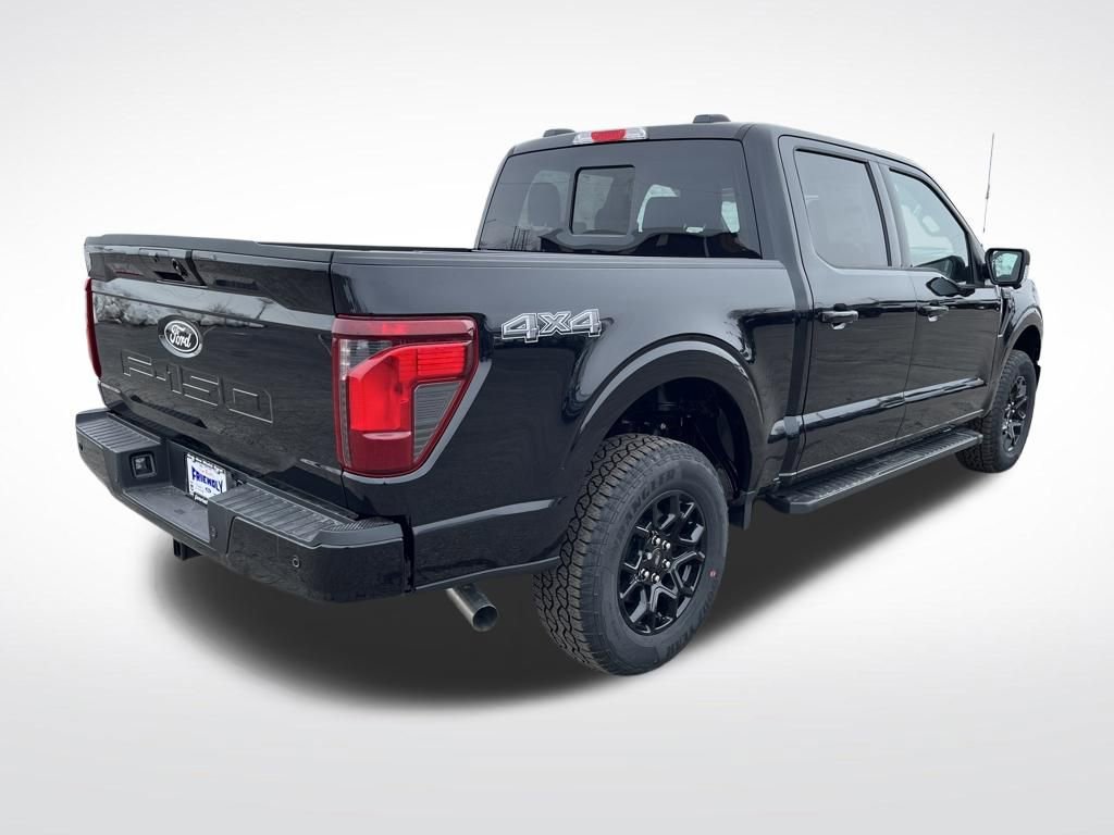 New 2026 Ford F150 XLT w/ Equipment Group 302A MID AWD/4WD image 5