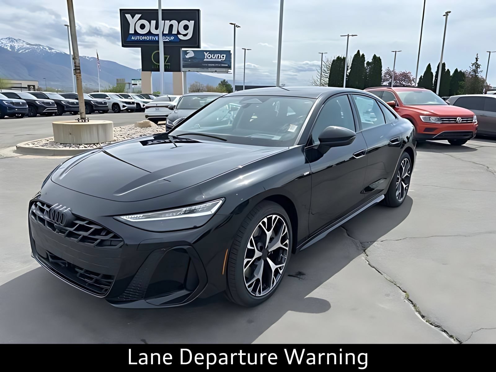 New 2026 Audi A6 Premium Plus AWD/4WD image 7