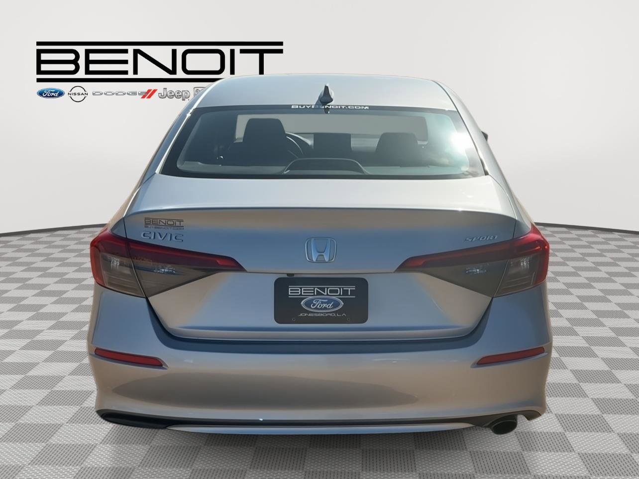 Used 2024 Honda Civic Sport image 6