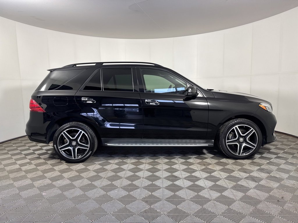 Certified 2016 Mercedes-Benz GLE 400 4MATIC image 8