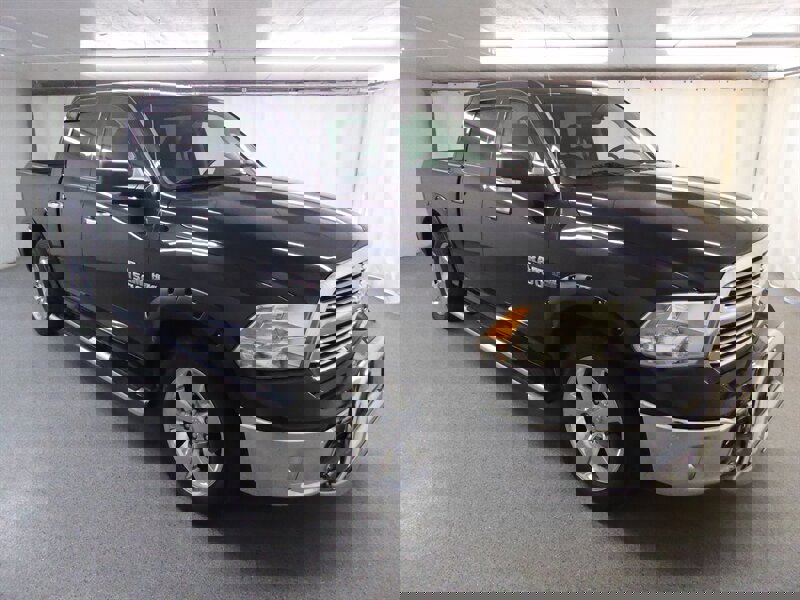 Used 2016 RAM 1500 Big Horn