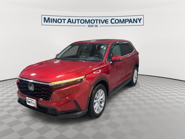 Used 2024 Honda CR-V EX image 4