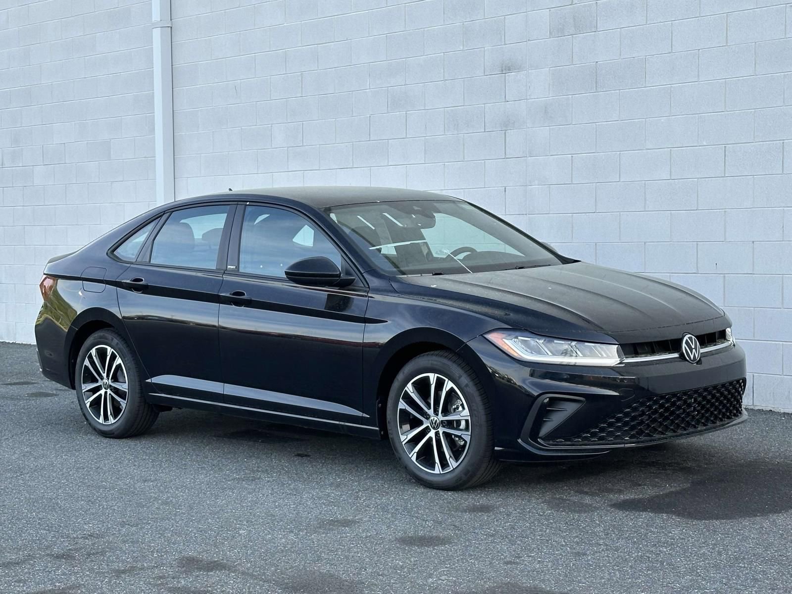 New 2026 Volkswagen Jetta Sport image 8