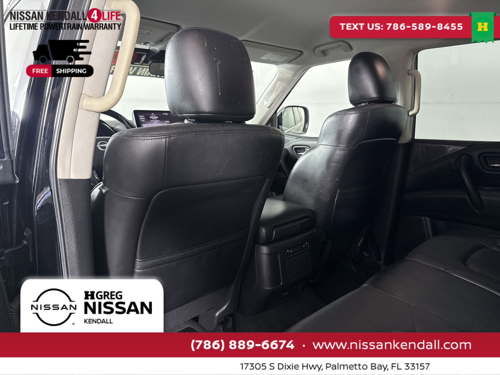 Used 2021 Nissan Armada SV image 28