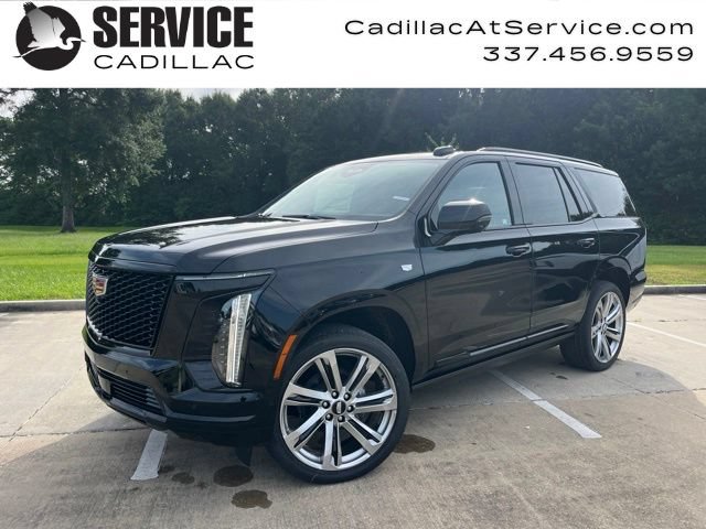 New 2026 Cadillac Escalade Sport w/ Touring Package AWD/4WD image 1