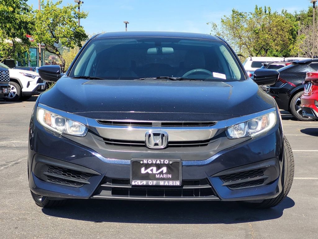 Used 2017 Honda Civic LX image 2