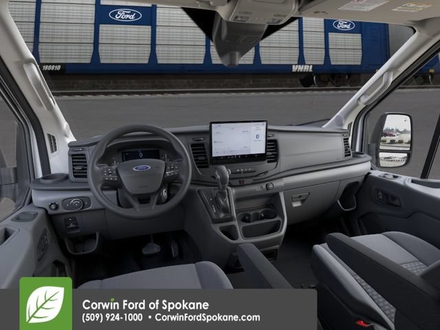 New 2026 Ford Transit 250 148 Medium Roof Extended AWD image 2