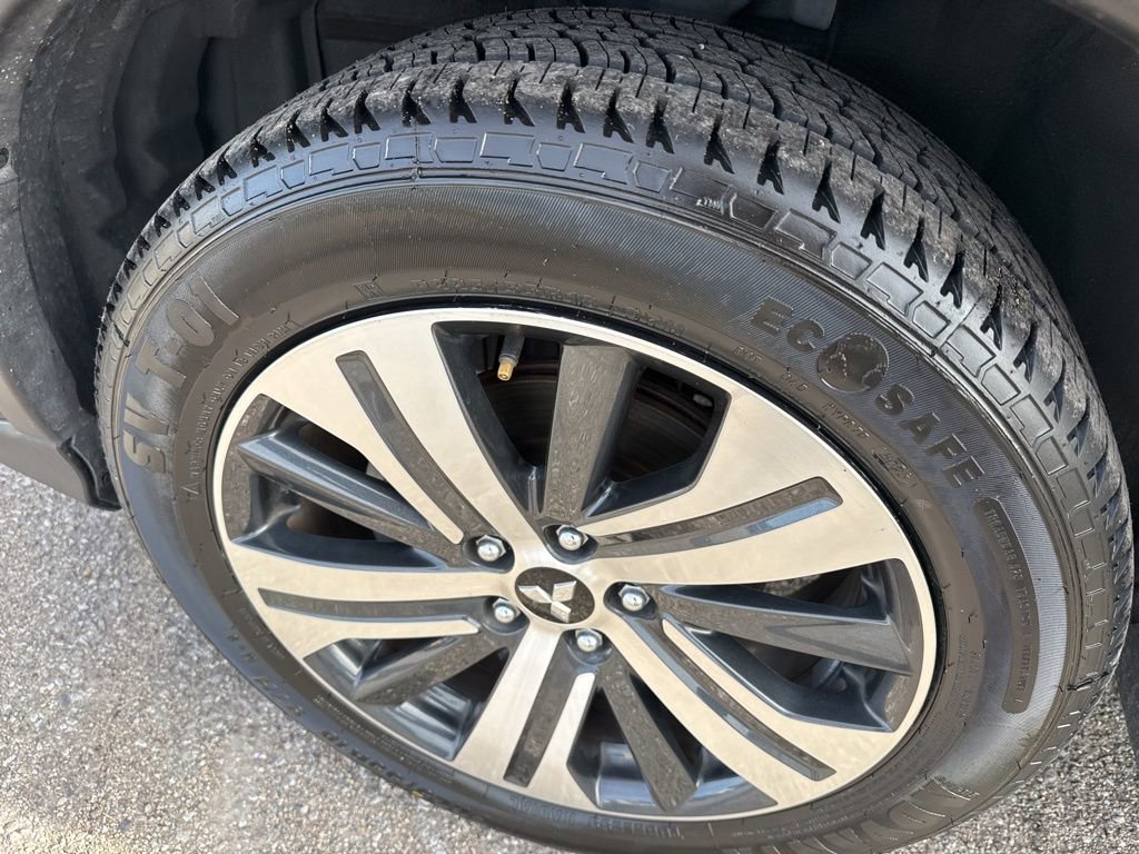 Used 2022 Mitsubishi Outlander Sport ES image 10