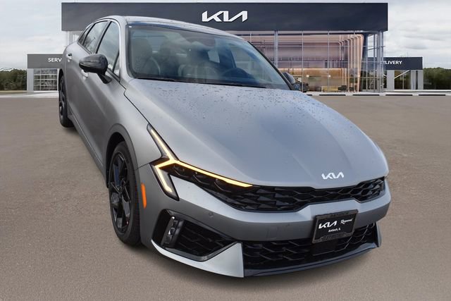 New 2026 Kia K5 GT-Line image 10