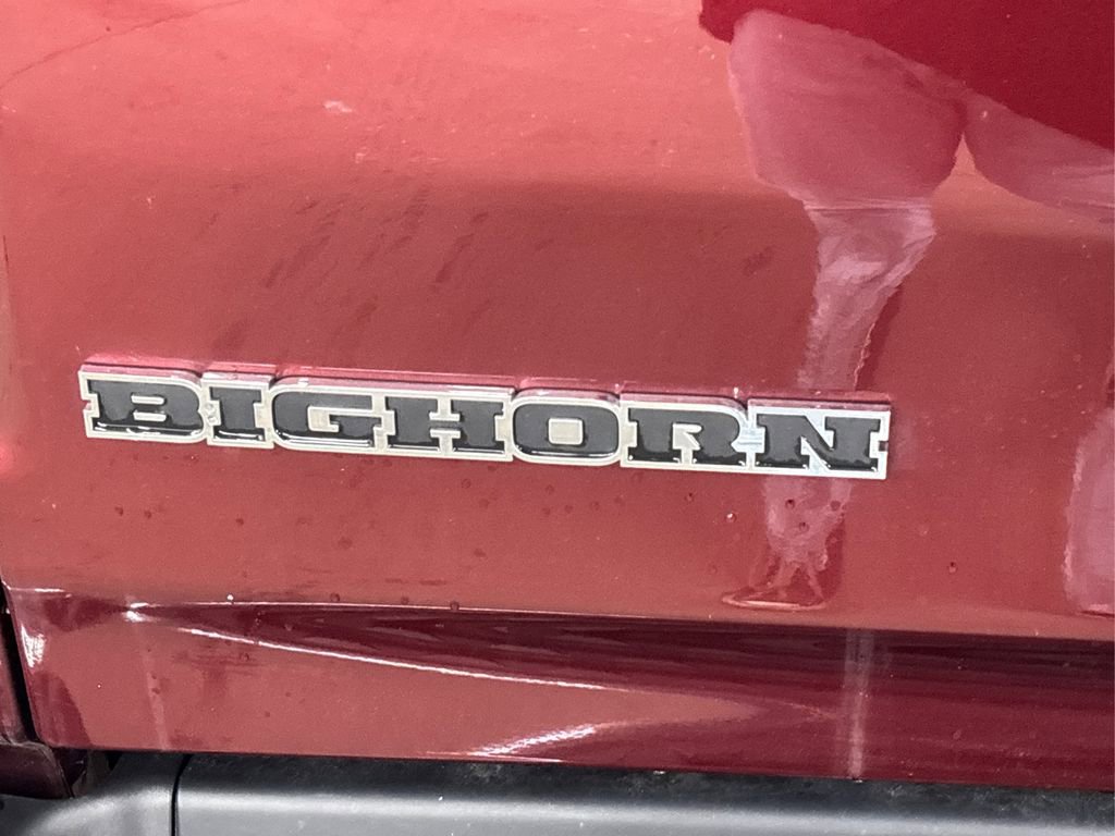 Used 2021 RAM 1500 Big Horn image 11