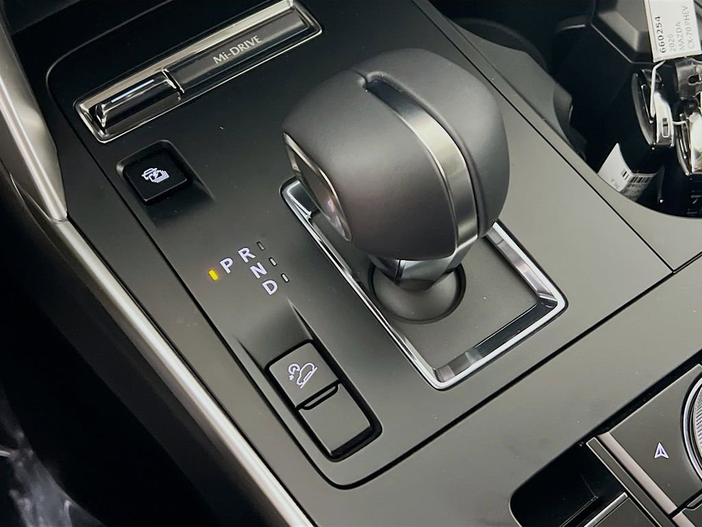 New 2026 MAZDA CX-70 SC AWD/4WD image 14