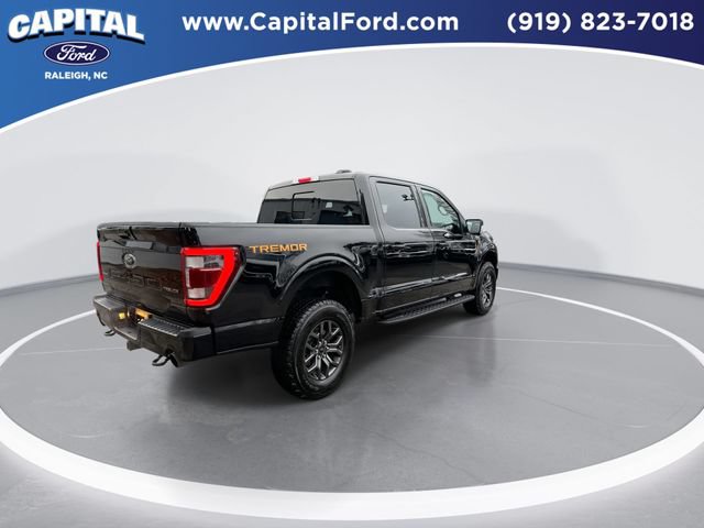 Certified 2023 Ford F150 Tremor w/ Equipment Group 402A High AWD/4WD image 8