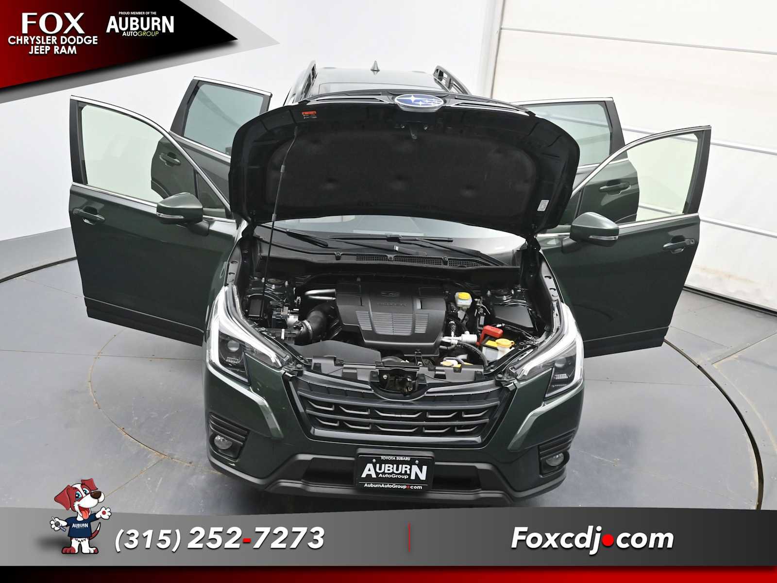 Used 2023 Subaru Forester Limited image 32