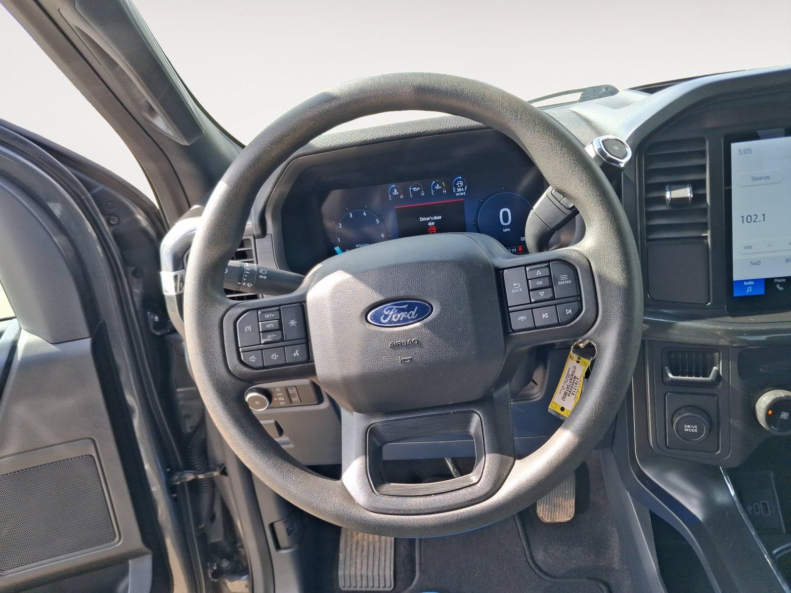 Used 2025 Ford F150 STX w/ Equipment Group 200A RWD image 12