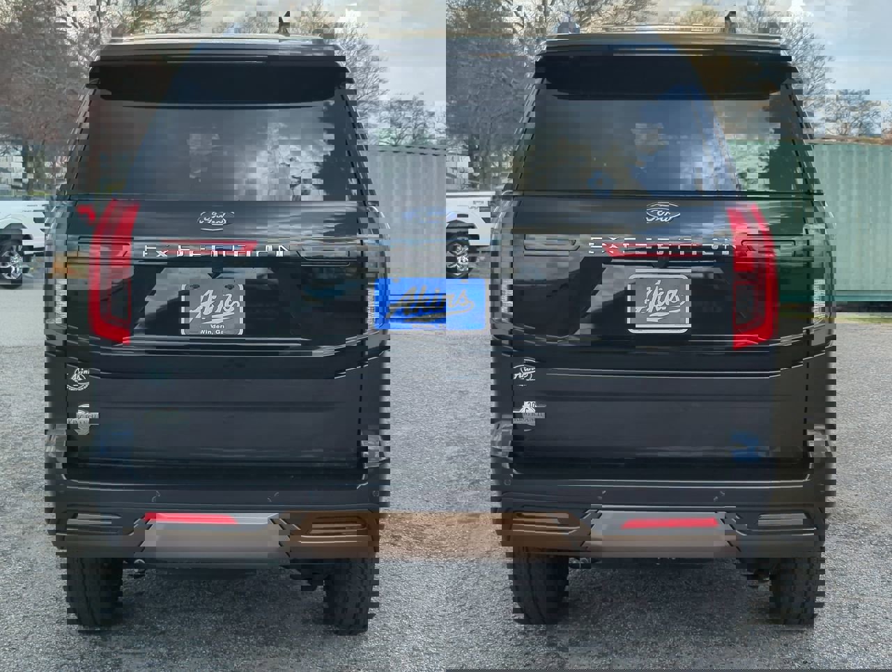 New 2026 Ford Expedition King Ranch image 4