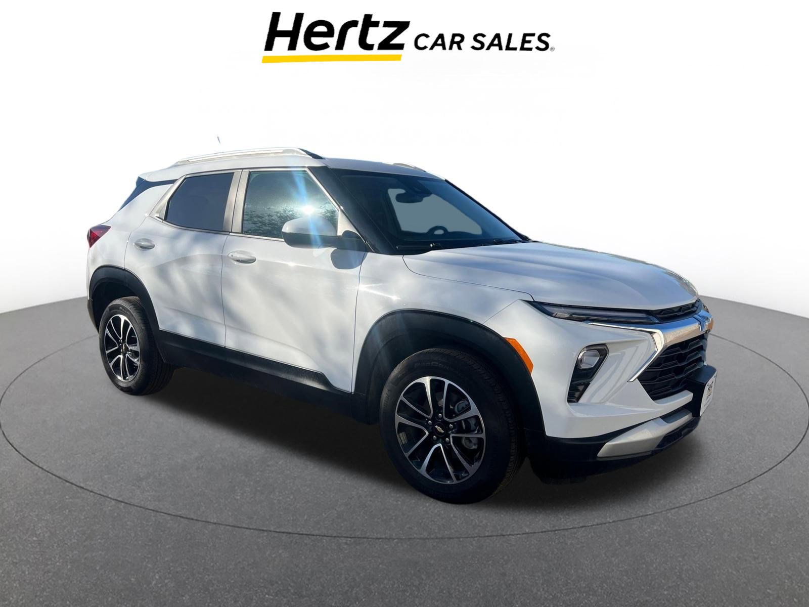 Used 2025 Chevrolet TrailBlazer LT