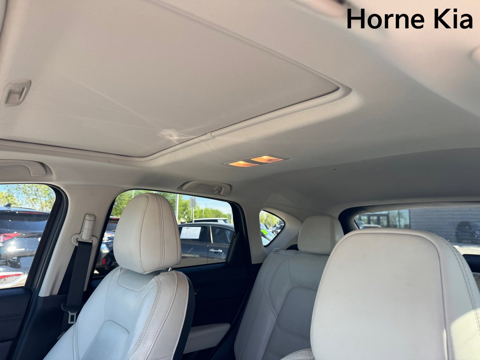 Used 2019 MAZDA CX-5 Grand Touring w/ GT Premium Package image 23