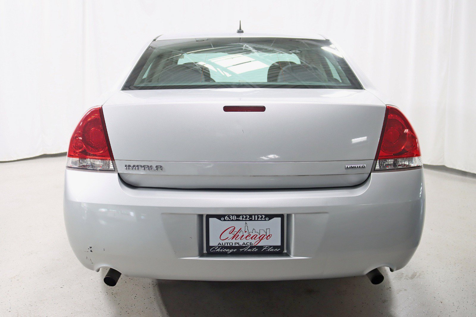 Used 2016 Chevrolet Impala Limited LS FWD image 13