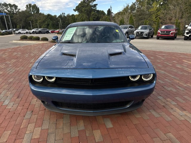 Used 2022 Dodge Challenger SXT w/ Blacktop Package RWD image 31