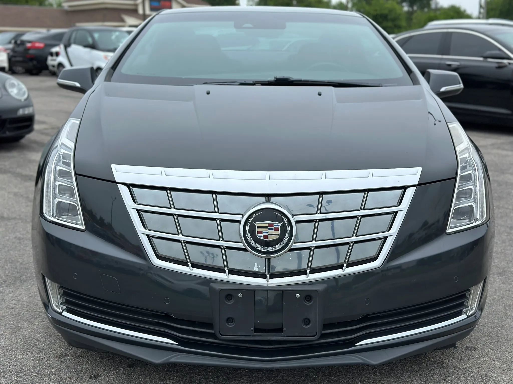 Used 2014 Cadillac ELR w/ Luxury Package FWD image 3