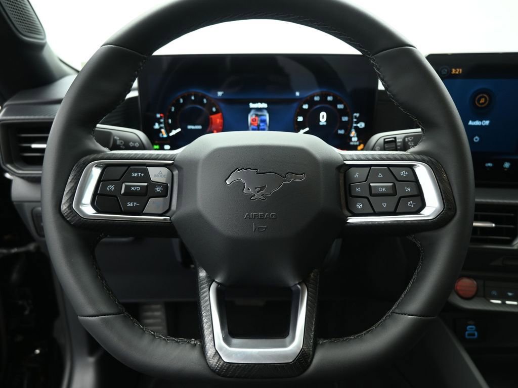 New 2026 Ford Mustang Coupe image 12