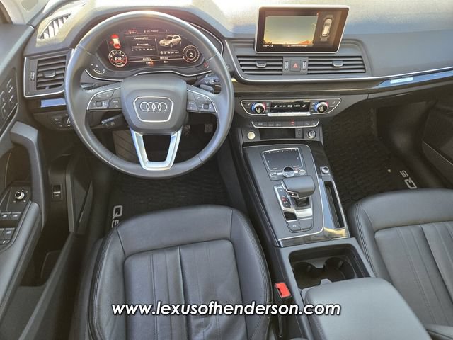 Used 2020 Audi Q5 2.0T Premium Plus w/ Premium Plus Package AWD/4WD image 14