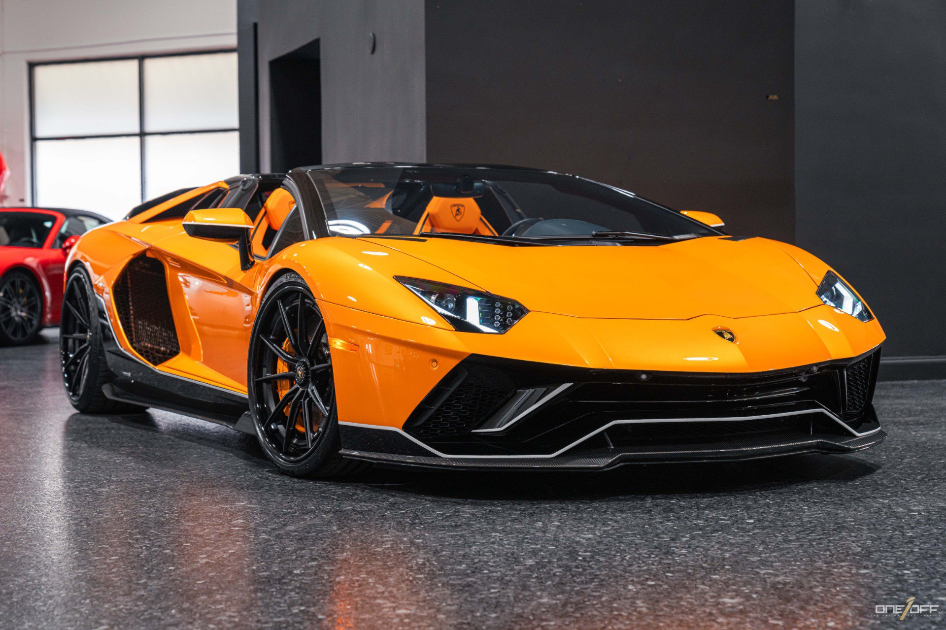 Used 2022 Lamborghini Aventador LP 780-4 Ultimae AWD/4WD image 39