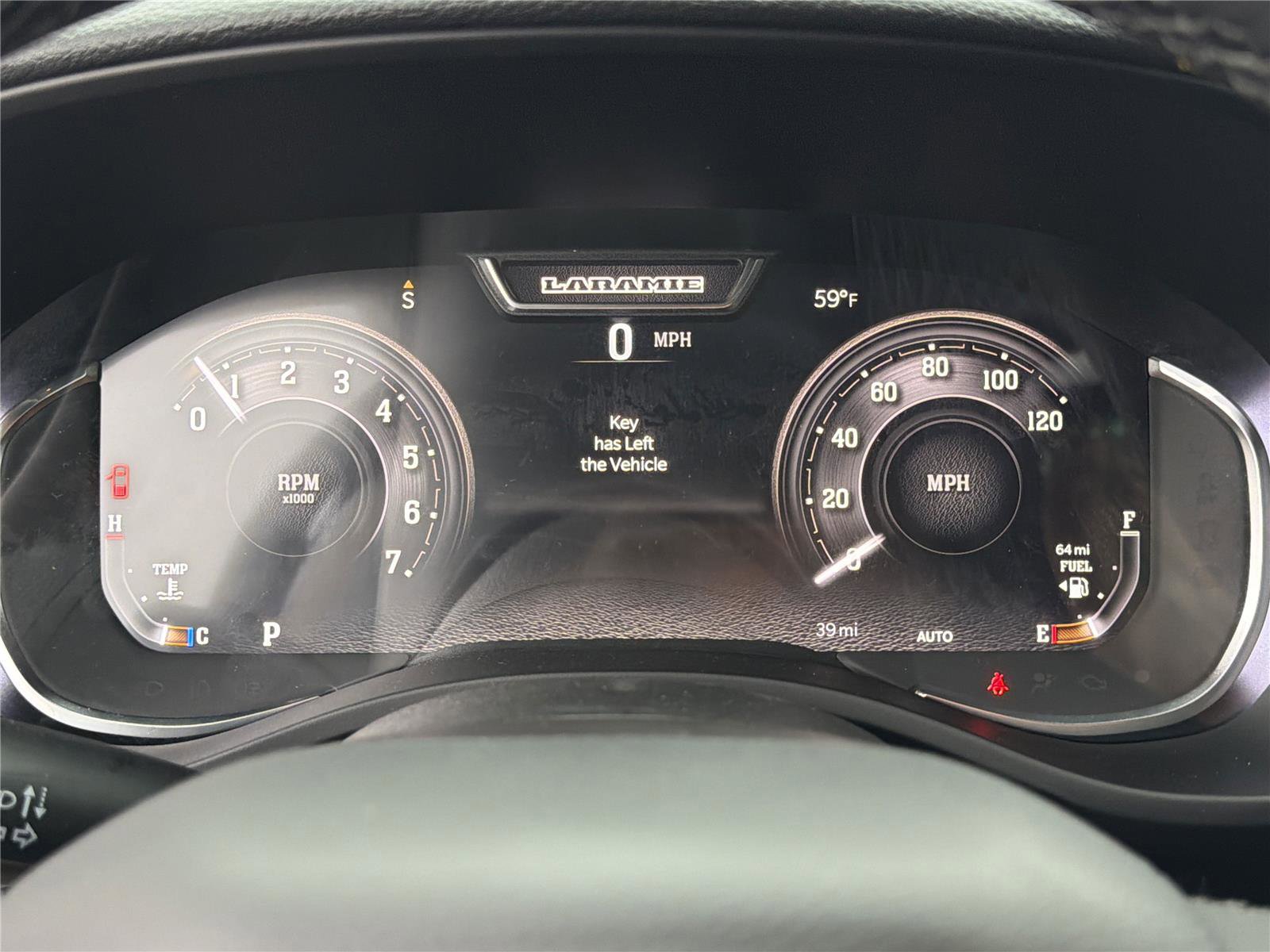 New 2026 RAM 1500 Laramie image 30